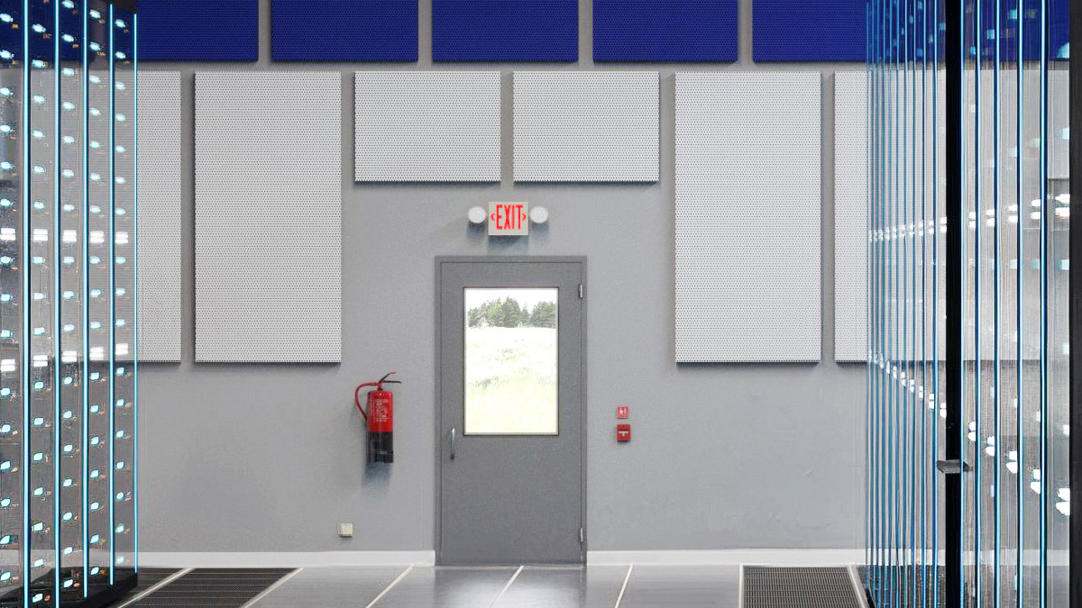Acoustic Doors